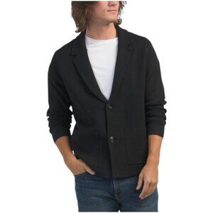 THOM AARON Double Knit Sweater Blazer